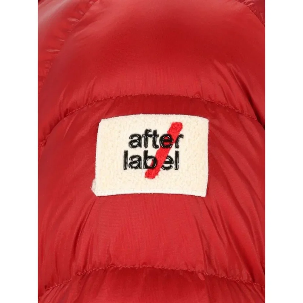 After Label Men “Verbier” Puffer Jacket